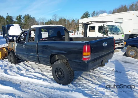 2004 GMC Sierra 2500Hd Slt from USA, damaged, VIN 1GTHK29224E391531